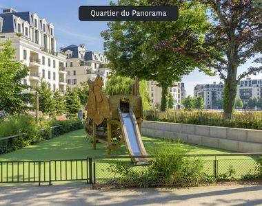 Panorama Beaurivage - Les Baigneuses à Clamart