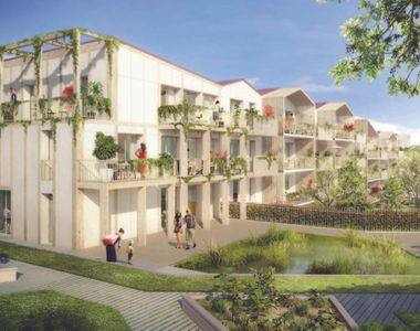 COTE JARDIN - PH2 - G-H-I à Villejuif
