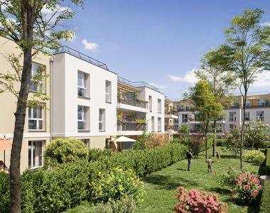 Le Clos Arboré (91) à Longjumeau