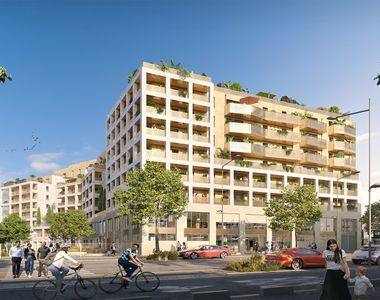 Infinity à Aubervilliers