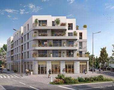 En aparté à Stains