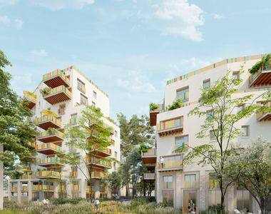 Les Balcons à Saint-Denis