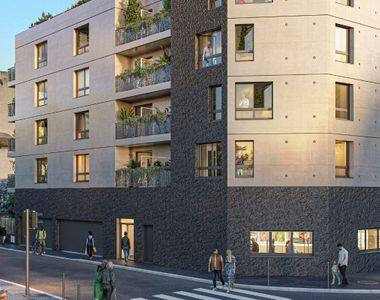 RESIDENCE LE 108 à Aubervilliers