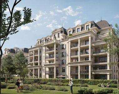 Panorama Beaurivage - Bagatelle à Clamart