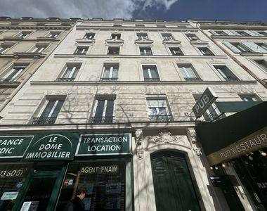 4 AVENUE PHILIPPE AUGUSTE à Paris