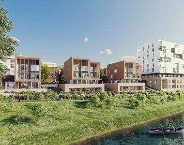 ILE EN SEINE - PB7 - LE DELTA à L'Île-Saint-Denis