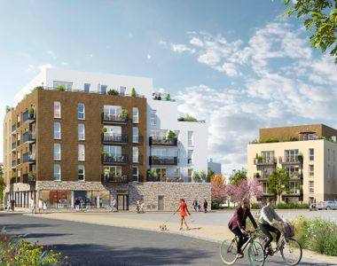 LES TERRASSES MARCEAU TR2 B à Drancy