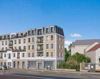 VILLAS PÉRI - COEUR DE VILLE à Saint-Cyr-l'École