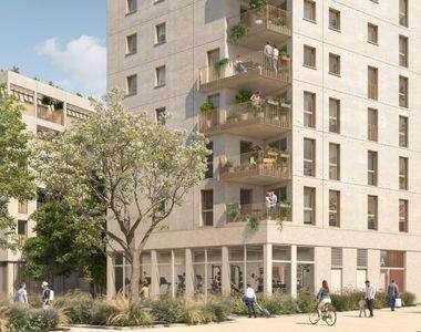 LES TERRASSES DU FORT à Aubervilliers