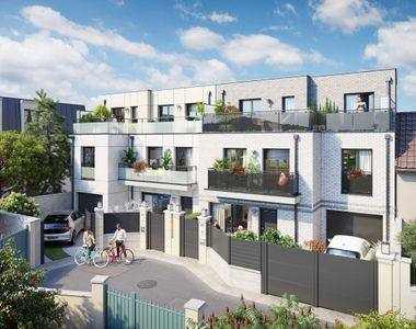 VILLA TIR à Issy-les-Moulineaux