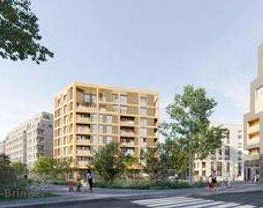 QUARTIER NATURE 67 à Montreuil
