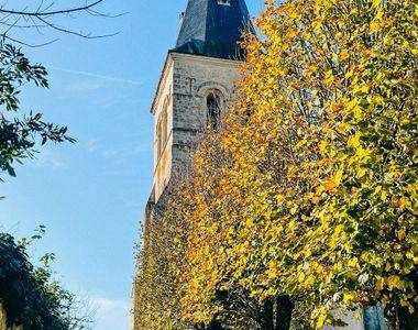 CHATEAU DE SAUTOUR à Crespières